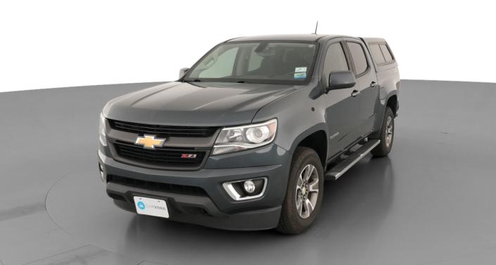 Thumbnail: 2020 Chevrolet Colorado - 1