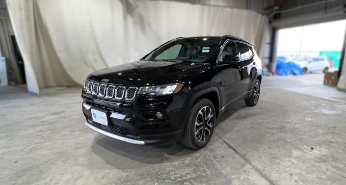 Thumbnail: 2024 Jeep Compass - 1