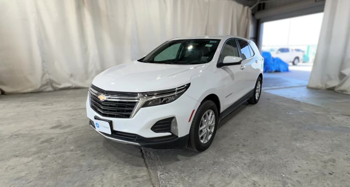 Thumbnail: 2022 Chevrolet Equinox - 1