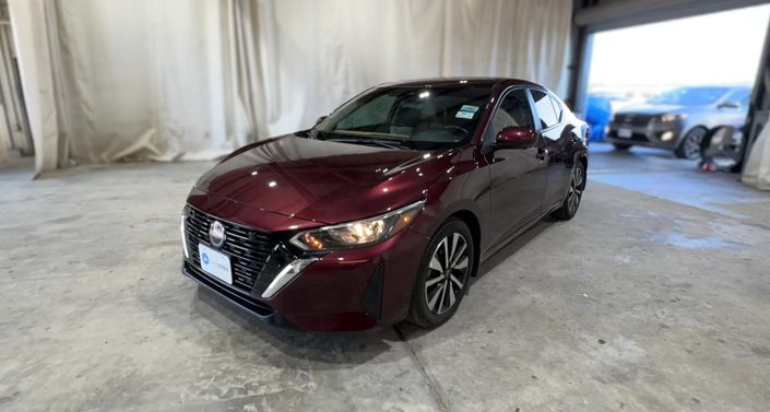 Thumbnail: 2025 Nissan Sentra - 1