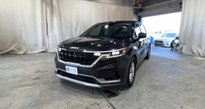 2022 Kia Carnival LX -
                  Houston, TX