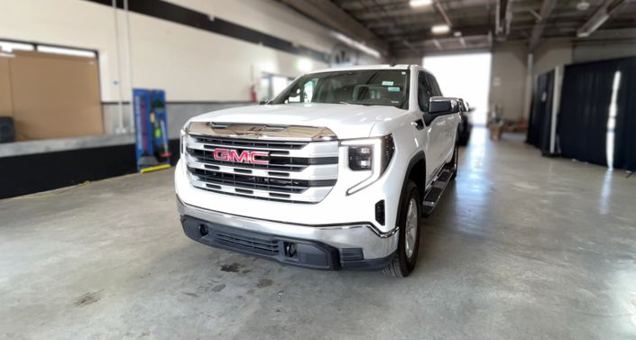 Thumbnail: 2024 GMC Sierra 1500 - 1