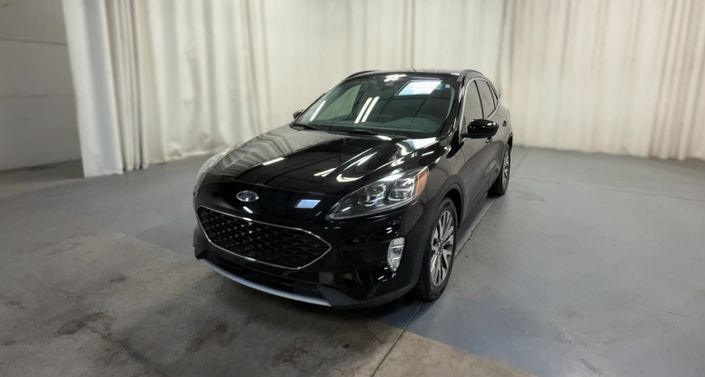 Thumbnail: 2021 Ford Escape - 1
