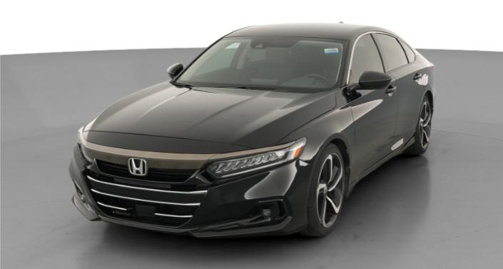 Thumbnail: 2022 Honda Accord - 1