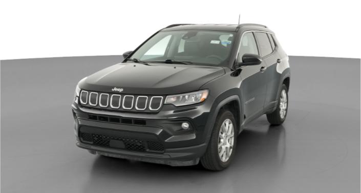 Thumbnail: 2022 Jeep Compass - 1