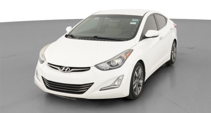 Thumbnail: 2014 Hyundai Elantra - 1