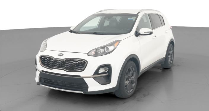 Thumbnail: 2020 Kia Sportage - 1