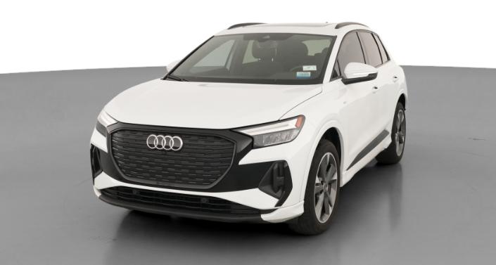 Thumbnail: 2023 Audi Q4 e-tron - 1