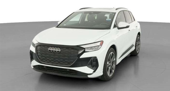 Thumbnail: 2024 Audi Q4 e-tron - 1