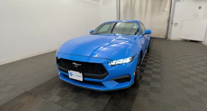 Thumbnail: 2024 Ford Mustang - 1