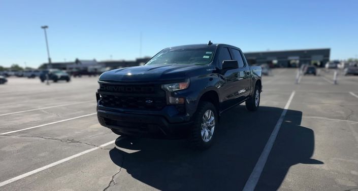 Thumbnail: 2023 Chevrolet Silverado 1500 - 1