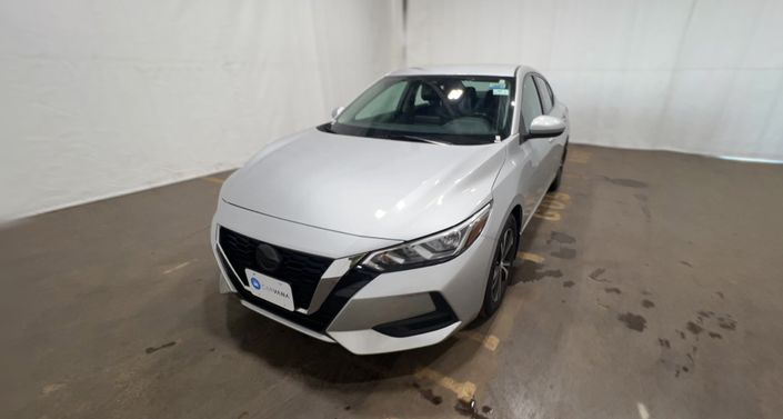 Thumbnail: 2021 Nissan Sentra - 1