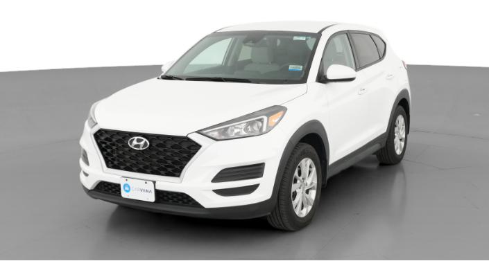 Thumbnail: 2019 Hyundai Tucson - 1