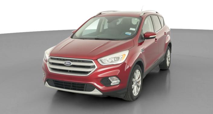 Thumbnail: 2017 Ford Escape - 1