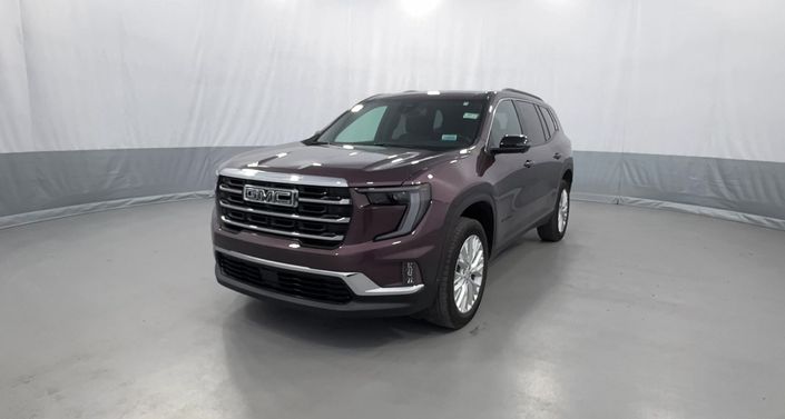 Thumbnail: 2024 GMC Acadia - 1