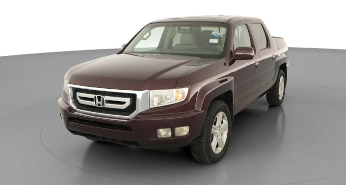 2010 Honda Ridgeline RTL-T -
                  West Memphis, AR