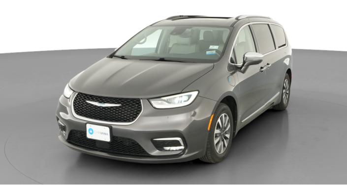 Thumbnail: 2021 Chrysler Pacifica - 1