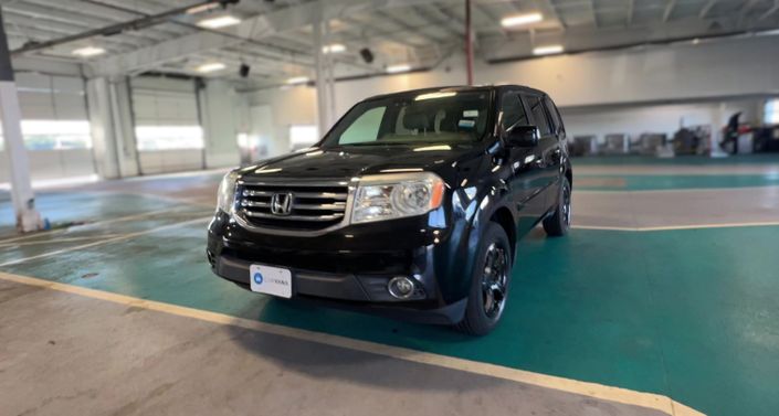 Thumbnail: 2013 Honda Pilot - 1