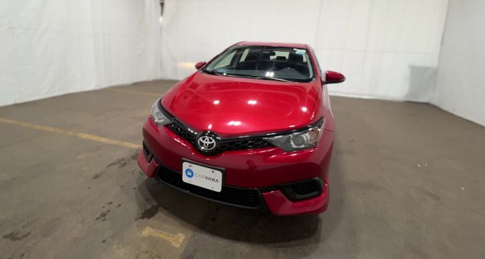 2018 Toyota Corolla iM Base -
                  Haines City, FL