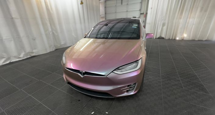 Thumbnail: 2017 Tesla Model X - 1