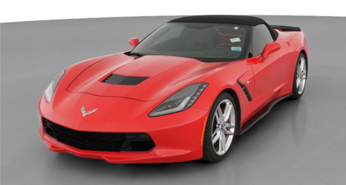 Thumbnail: 2015 Chevrolet Corvette - 1