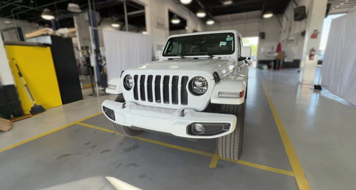 Thumbnail: 2020 Jeep Wrangler - 1