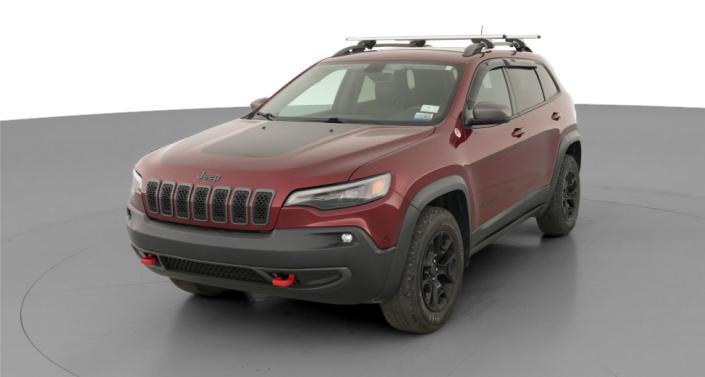 Thumbnail: 2019 Jeep Cherokee - 1
