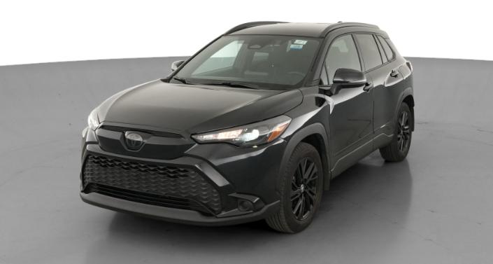 Thumbnail: 2024 Toyota Corolla Cross - 1