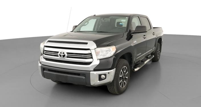 Thumbnail: 2016 Toyota Tundra - 1