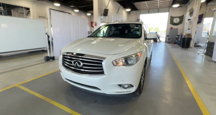 2015 INFINITI QX60  -
                  Tempe, AZ
