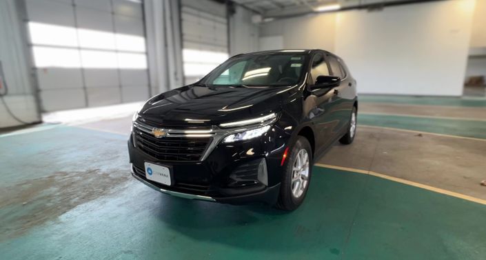 Thumbnail: 2022 Chevrolet Equinox - 1