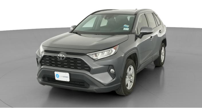 Thumbnail: 2021 Toyota RAV4 - 1