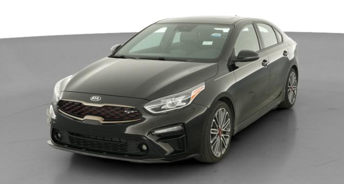 Thumbnail: 2021 Kia Forte - 1