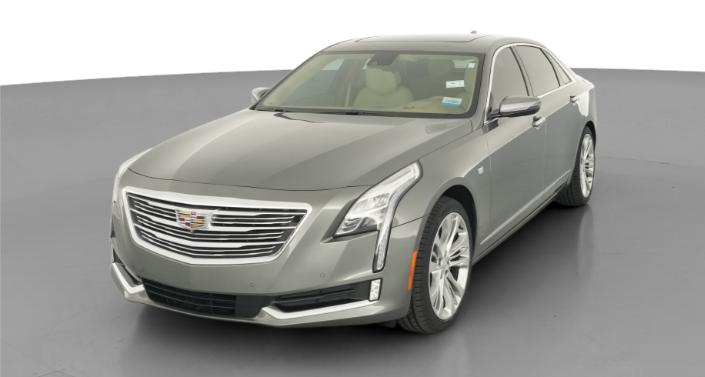 Thumbnail: 2017 Cadillac CT6 - 1