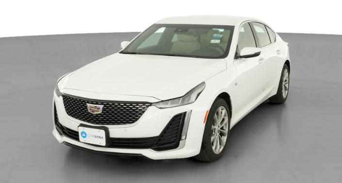 2023 Cadillac CT5 Luxury -
                  Colonial Heights, VA