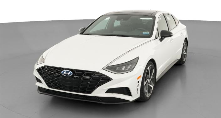 Thumbnail: 2022 Hyundai Sonata - 1