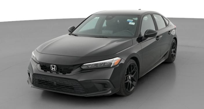 Thumbnail: 2023 Honda Civic - 1
