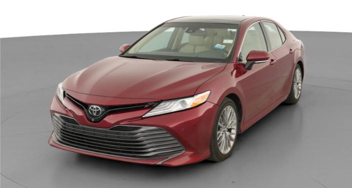 Thumbnail: 2018 Toyota Camry - 1