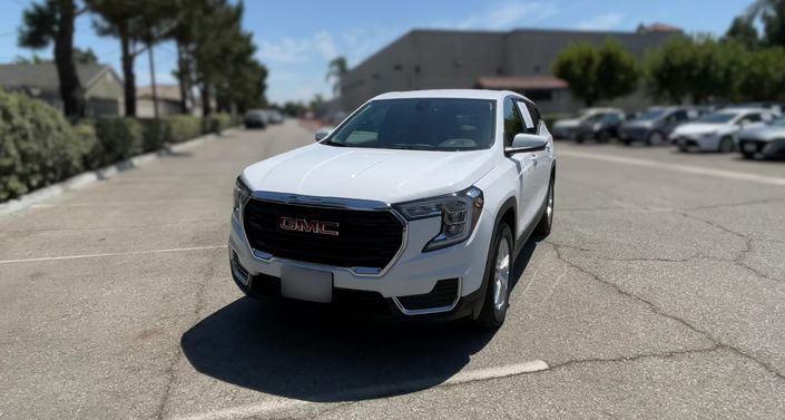 2024 GMC Terrain SLE -
                  Montebello, CA