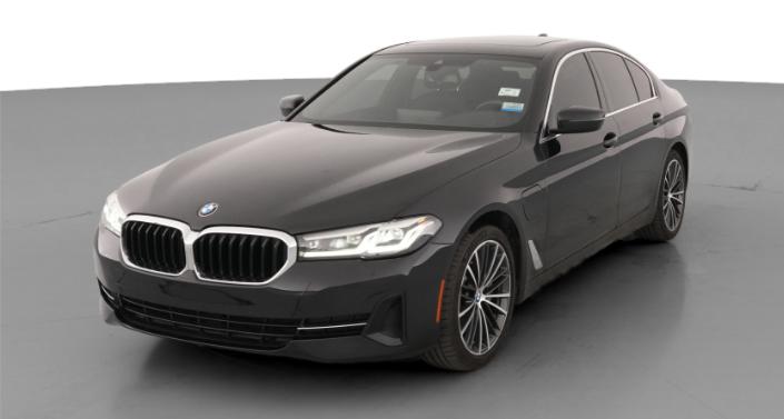Thumbnail: 2021 BMW 5 Series - 1