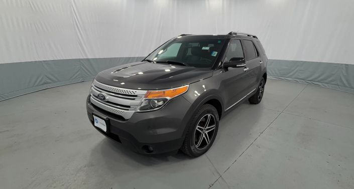 Thumbnail: 2015 Ford Explorer - 1