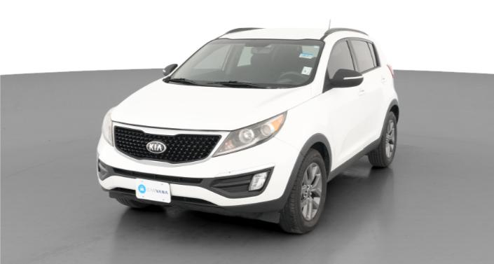 Thumbnail: 2016 Kia Sportage - 1