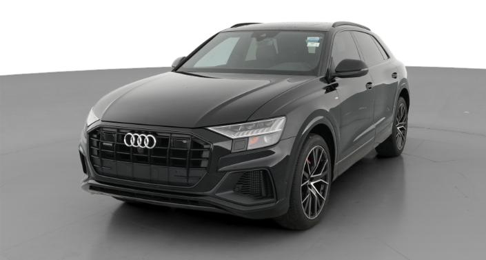 2021 Audi Q8 Premium Plus -
                  Concord, NC