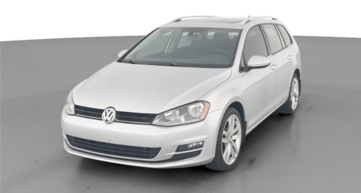 Thumbnail: 2015 Volkswagen e-Golf - 1