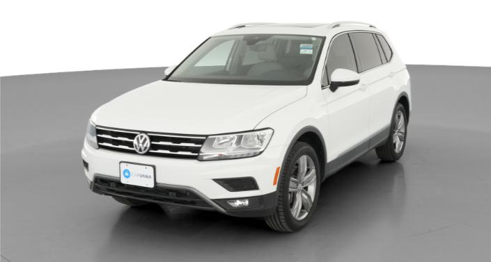 Thumbnail: 2021 Volkswagen Tiguan - 1