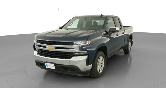 Thumbnail: 2020 Chevrolet Silverado 1500 - 1