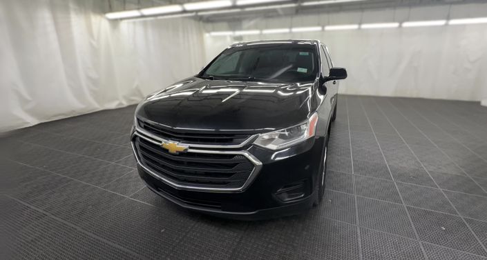 Thumbnail: 2019 Chevrolet Traverse - 1