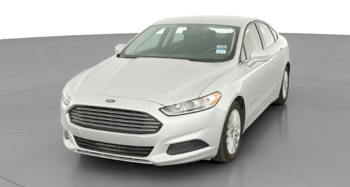 Thumbnail: 2016 Ford Fusion - 1