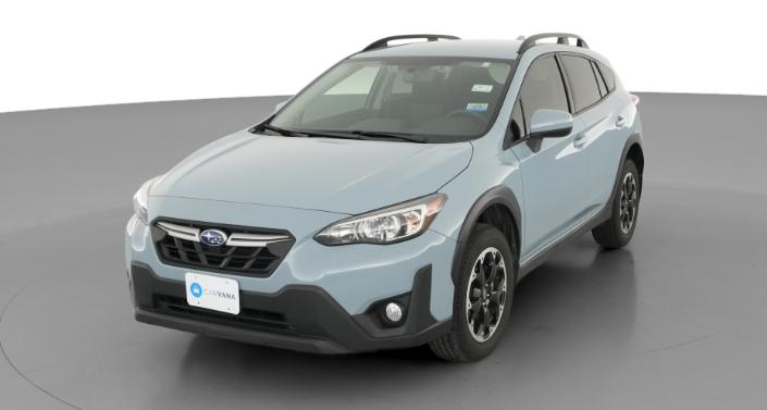Thumbnail: 2021 Subaru Crosstrek - 1