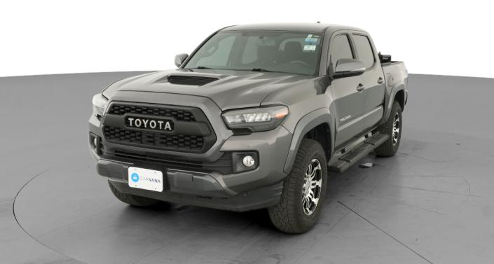 Thumbnail: 2017 Toyota Tacoma - 1